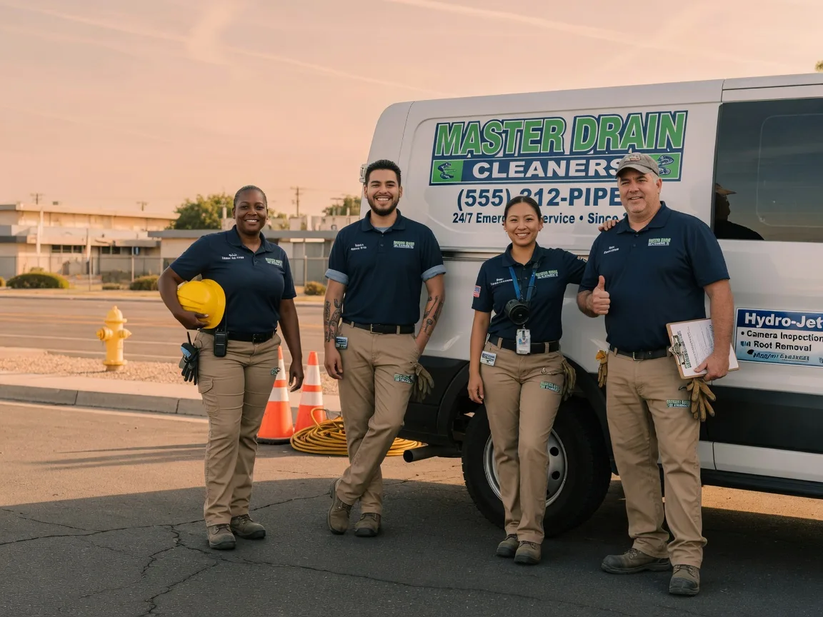 Drain Cleaning company in Adair, OK