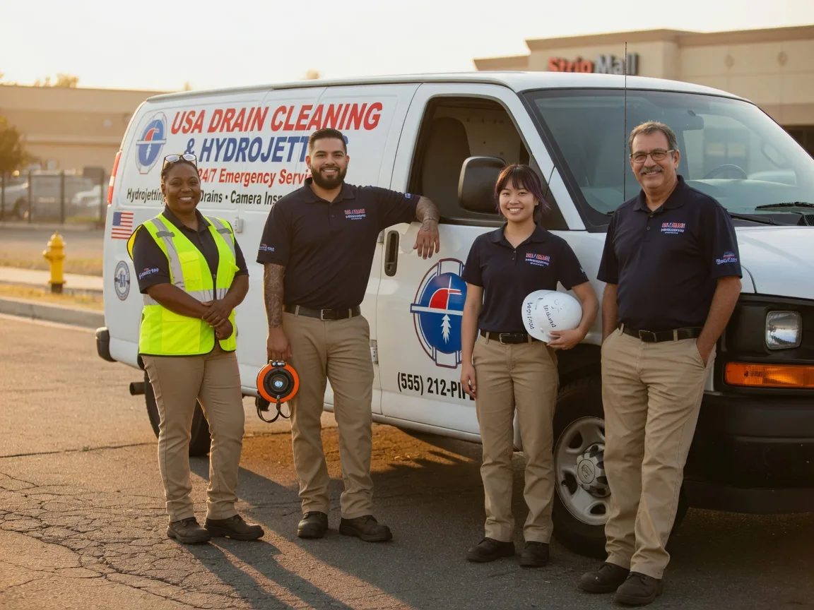 Drain Cleaning company in Adair, OK