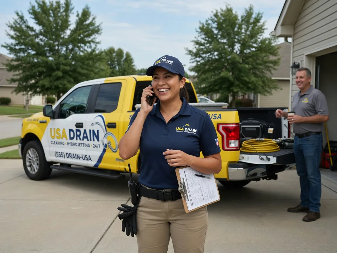 Drain Cleaning Adair, OK FAQs